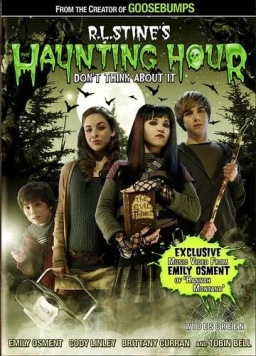Постер: Зло: Не думай об этом / The Haunting Hour: Don't Think About It (2007)