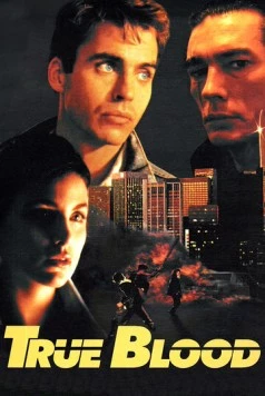 Постер: Кровные узы / True Blood (1989)