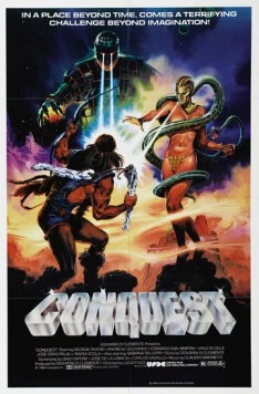 Постер: Завоевание / Conquest (1983)