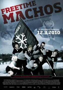 Постер: Мачо на досуге / Freetime Machos (2009)