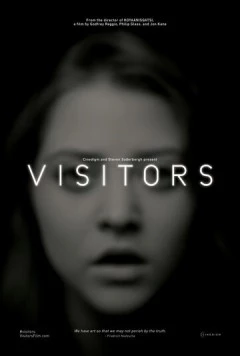 Постер: Посетители / Visitors (2013)