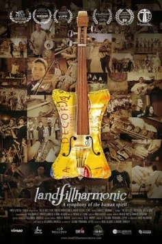 Постер: Свалкармония / Landfill Harmonic (2015)