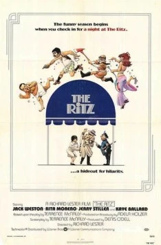 Постер: Риц / The Ritz (1976)
