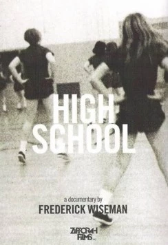 Постер: Средняя школа / High School (1968)