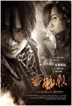 Постер: Вихрь / Xi feng lie (2010)