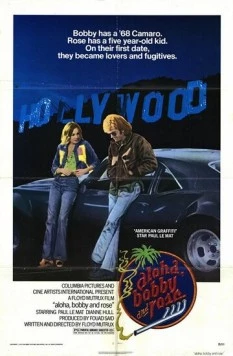 Постер: Бобби и Роуз (1975)