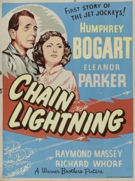 Постер: Молния (1950)
