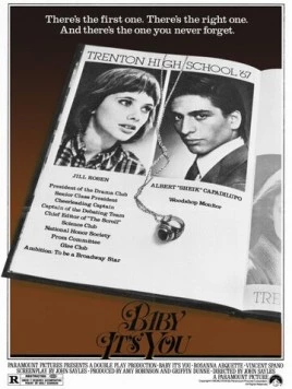 Постер: Крошка, это ты! (1983)