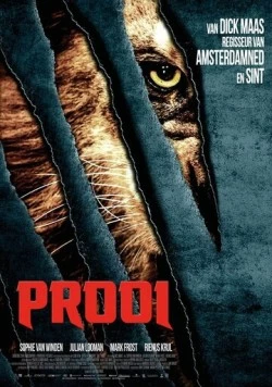 Постер: Добыча / Prooi (2016)