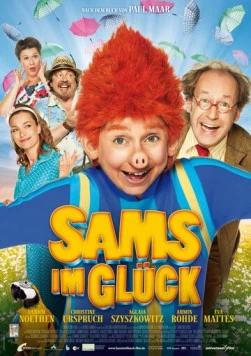 Постер: Самсу повезло / Sams im Glück (2012)