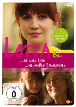 Постер: Лотта и большие надежды / Lotta & die großen Erwartungen (2012)