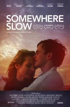 Постер: Где-то там / Somewhere Slow (2013)