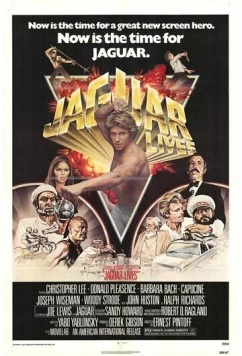 Постер: Ягуар жив! / Jaguar Lives! (1979)
