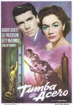 Постер: Замок с часовым механизмом (1957)