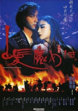 Постер: Невеста с белыми волосами (1993)