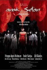 Постер: Дитя Сатаны / Anak Setan (2009)