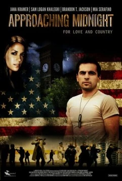 Постер: Приближение полночи / Approaching Midnight (2013)