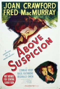 Постер: Вне подозрений (1943)