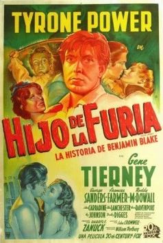 Постер: История Бенджамина Блэйка (1942)
