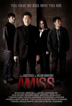 Постер: Некстати / Amiss (2014)