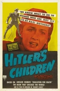 Постер: Дети Гитлера (1943)