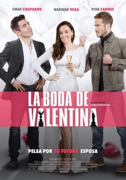 Постер: Свадьба Валентины / La Boda de Valentina (2018)