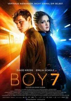 Постер: Номер семь (2015)