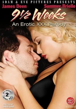 Постер: 9 1/2 недель: Пародия для взрослых / Nine 1/2 Weeks: An Erotic XXX Parody (2014)