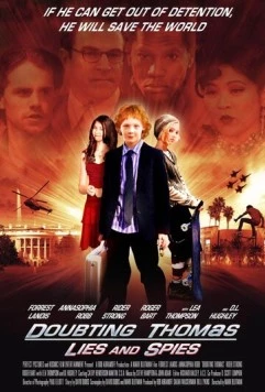 Постер: Фома Неверующий / Spy School (2008)