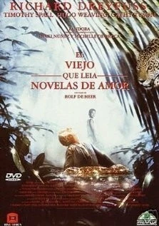 Постер: Старик, читавший любовные романы / The Old Man Who Read Love Stories (2001)