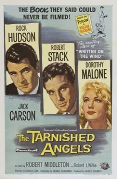 Постер: Запятнанные ангелы (1957)