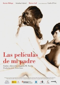 Постер: Фильмы моего отца / Les pel·lícules del meu pare (2007)