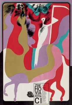 Постер: Дезертиры и странники / Zbehovia a pútnici (1968)