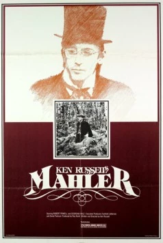 Постер: Малер / Mahler (1974)