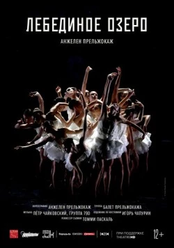 Постер: Лебединое озеро (2020)