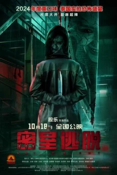 Постер: Выпусти меня / Mi shi tao tuo (2024)