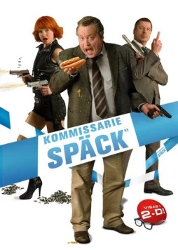 Постер: Комиссар Спак (2010)
