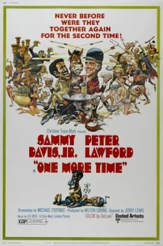 Постер: Ещё один раз / One More Time (1970)