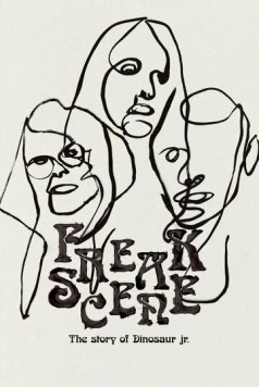 Постер: Фрики на сцене: История Dinosaur Jr. / Freakscene: The Story of Dinosaur Jr. (2021)