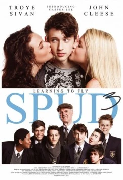 Постер: Малек 3: Учимся летать (комедия) / Spud 3: Learning to Fly (2014)