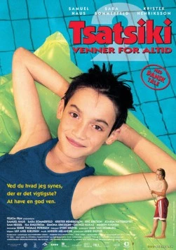 Постер: Цацики и полицейский / Tsatsiki, morsan och polisen (1999)