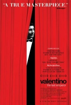 Постер: Валентино: Последний император (2008)
