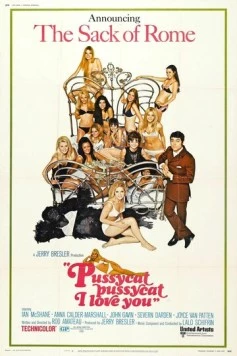 Постер: Кошечка, кошечка, я люблю тебя / Pussycat, Pussycat, I Love You (1970)