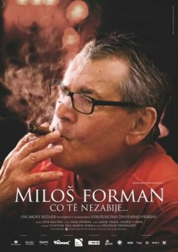 Постер: Милош Форман: То, что тебя не убивает… / Miloš Forman: Co tě nezabije… (2009)