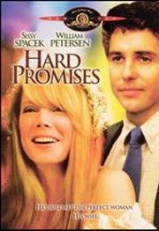 Постер: Несдержанные обещания / Hard Promises (1991)