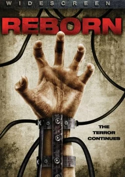 Постер: Возродившийся машиной / Machined Reborn (2009)