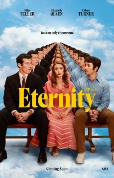 Постер: Вечность / Eternity (2025)