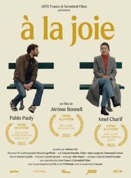 Постер: За радость / À la joie (2023)