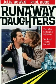 Постер: Дочери в бегах / Runaway Daughters (1994)