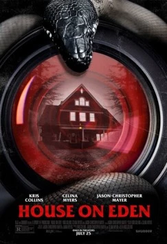 Постер: Дом в Эдеме / House on Eden (2025)